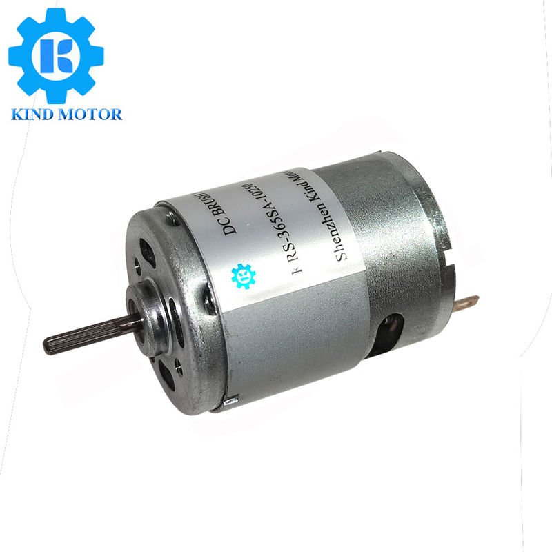 rs360 rs365 rs-360 rs-365 dc 6vdc 12vdc 14.4vdc 24vdc động cơ chải carbon