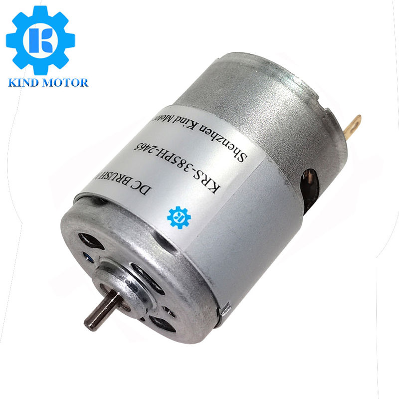 Động cơ chổi than Micro dc 5v 6v 12v 24v đường kính 28mm RS385 RS 385 RS-385