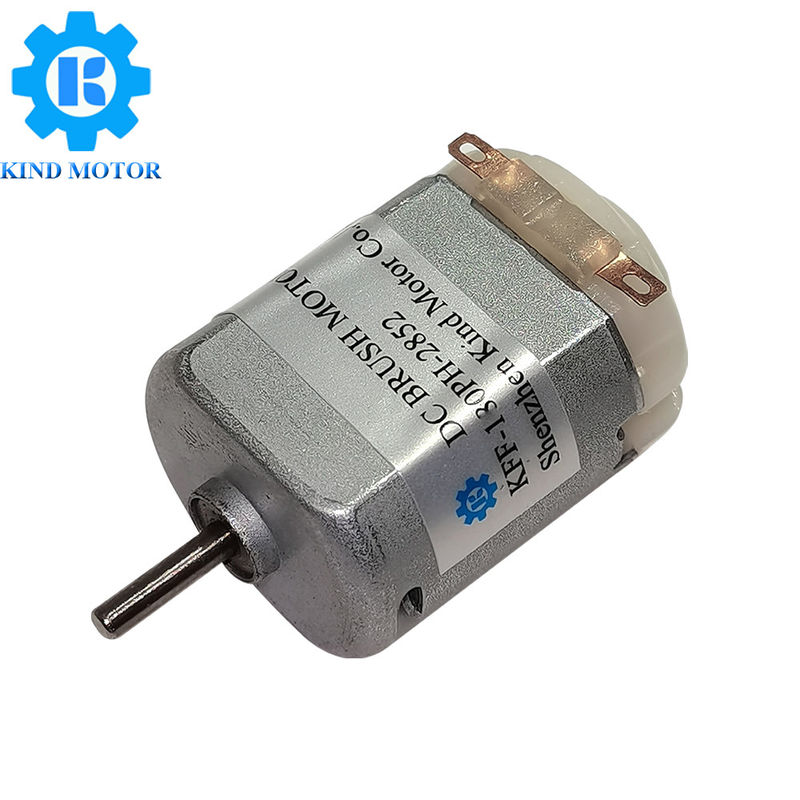 Cung cấp nhà máy 20mm Dc 3volt 5volt 6volt 12volt 130 Fk-130 Động cơ chải carbon