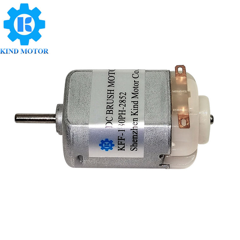 Động cơ điện PMDC nhỏ fk-130 fk130 dc 3v 3.7v 5v 6v 12v 24v