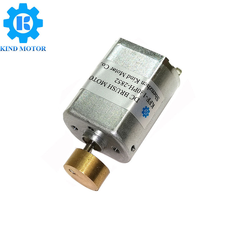 Kích thước nhỏ dc 1.5v 3v 3.7v đồ chơi tình dục động cơ rung cao