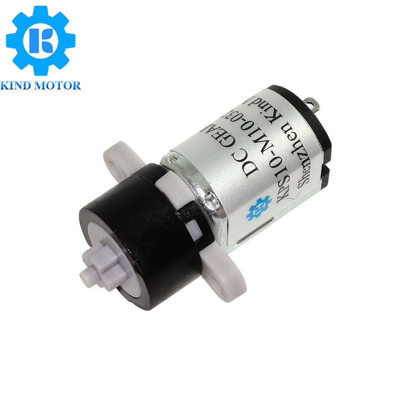 10mm M10 M20 1.5vdc 3vdc 3.3vdc 5vdc 6vdc động cơ giảm tốc bánh răng hành tinh bằng nhựa