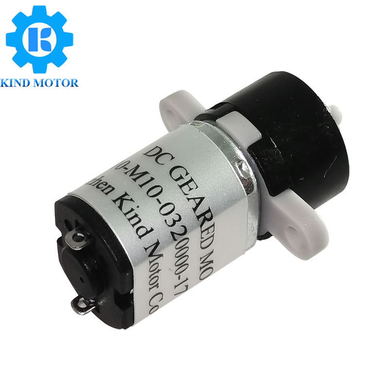 Micro dc 1.5volt 3volt 5volt 6volt 10mm động cơ giảm tốc bánh răng hành tinh bằng nhựa