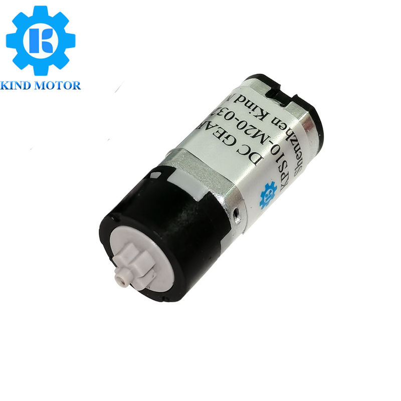 Micro DC 3v 3.3v 3.7v 6v 10mm Đường kính Động cơ giảm tốc bánh răng nhựa