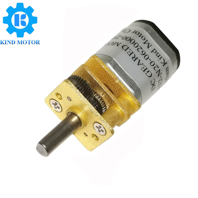 Động cơ giảm tốc 12mm ga12-n20 n10 n20 n30 yên tĩnh 3 3.3 5 6 7.4 12 24 v