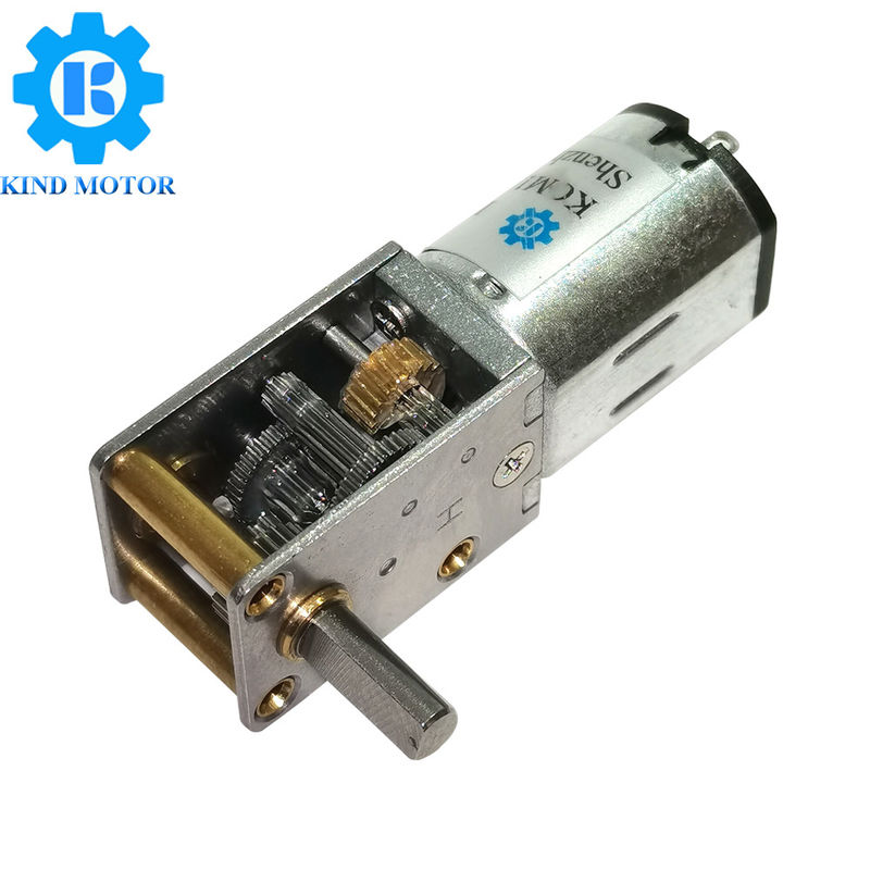 Động cơ bánh răng DC góc phải 12mm, Động cơ bánh răng 90 độ N30 3.1A