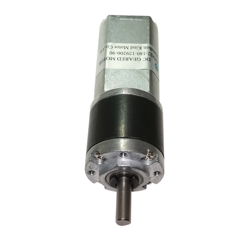 10mm DC Coreless Motor Double Shaft 1.5vdc 10000rpm Nam châm vĩnh viễn